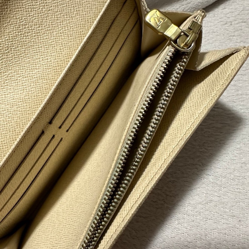 Azur long Wallet - Picture 5 of 7